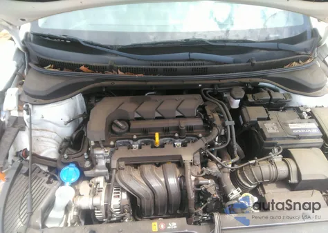 2020 Hyundai Accent Se z USA, uszkodzony, nr VIN 3KPC24A68LE093184